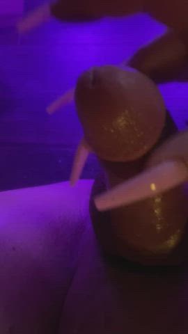 cute masturbating pov sissy trans clip