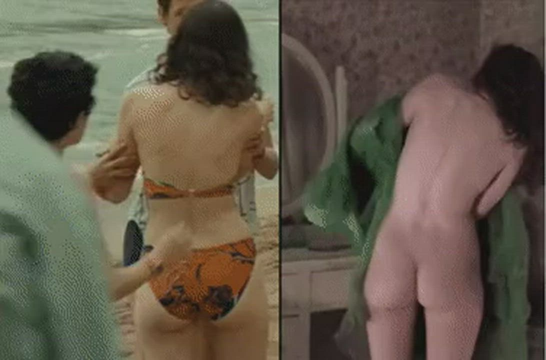 Ass Celebrity Nude clip