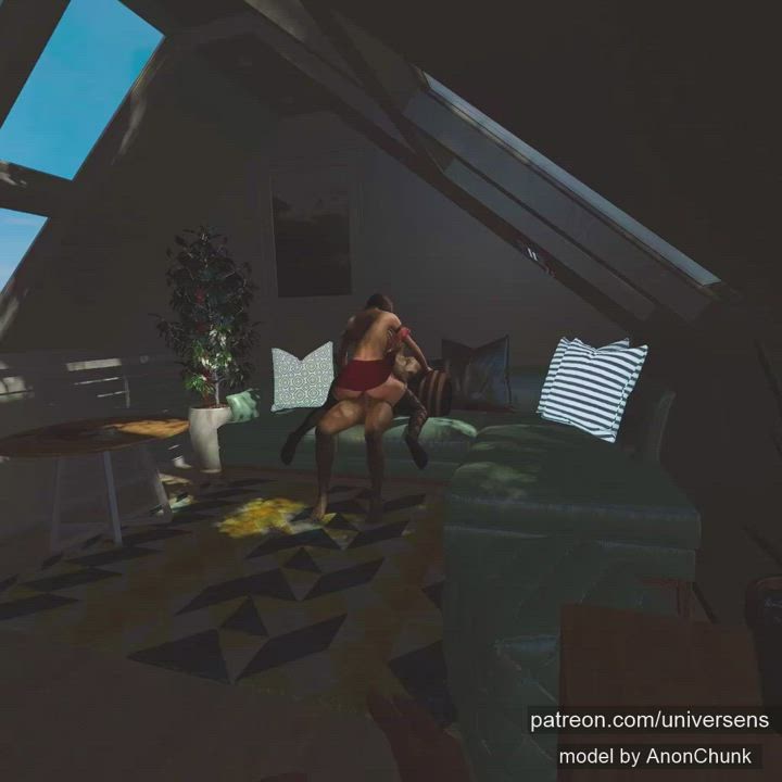 Sweet Home - VR POV Gameplay