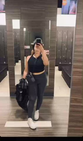 Ass Gym Latina clip