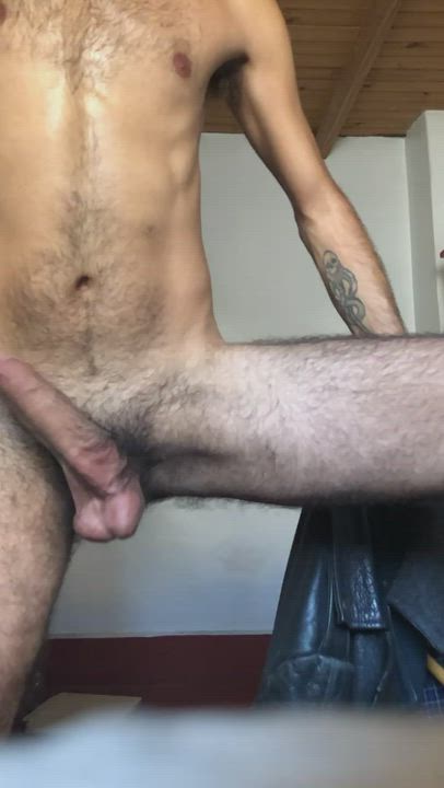 Trying this new way of share my dick