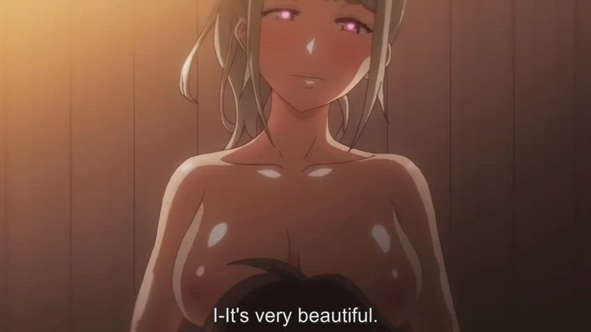 3d animation anime big tits bubble butt hentai huge tits schoolgirl clip