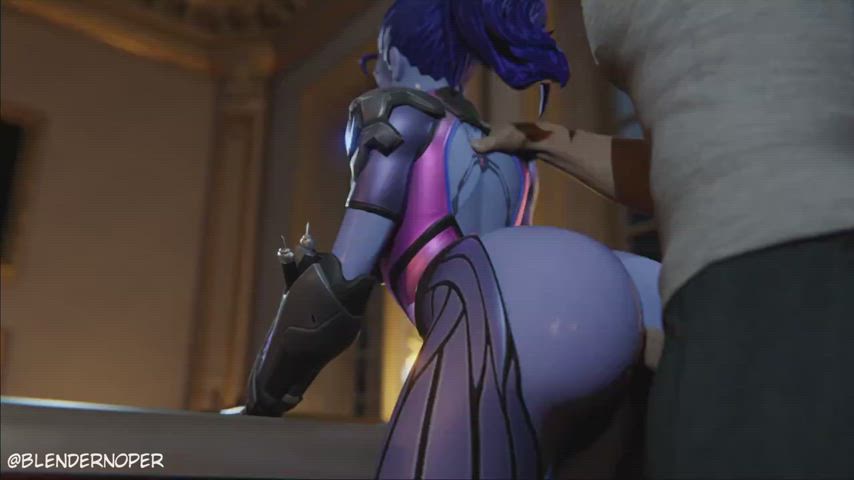 3d animation hentai overwatch rule34 clip