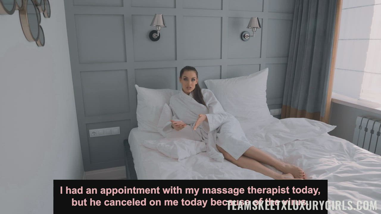 LuxuryGirl Massage