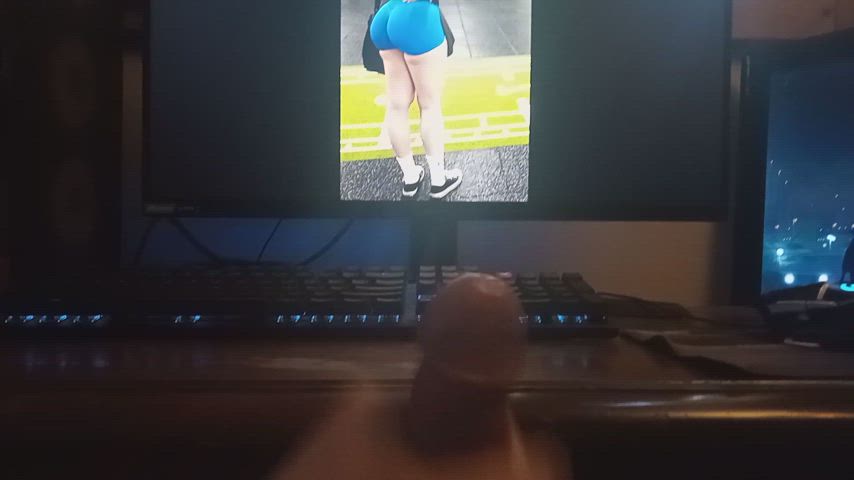 cum cumshot tribute r/tributeme clip