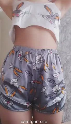 18 years old ass babe cute nsfw nude pussy solo teen tiktok clip