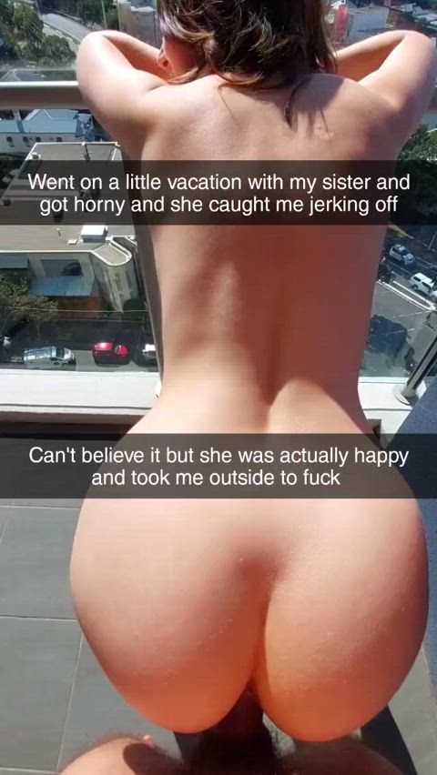 Brother loses virginity on trip with sister