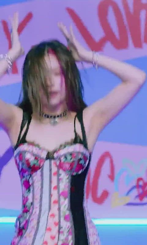 body celebrity korean clip