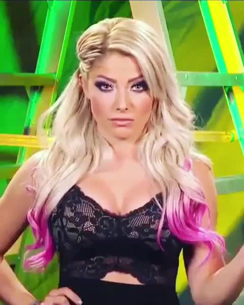 Ready for #MITB like ...