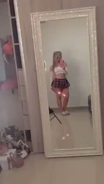 Boobs TikTok clip