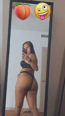 Ass Big Ass Curvy Latina Nympho clip