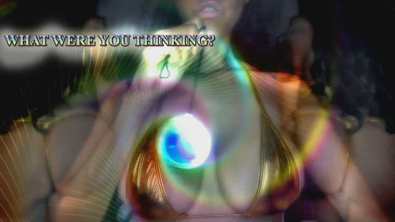 Ass Big Tits Curvy Femdom Goddess Hypnosis Tease Tit Worship clip
