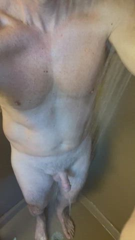 51 y/o fit married with small/average cock. One day in gym shower I’m going to