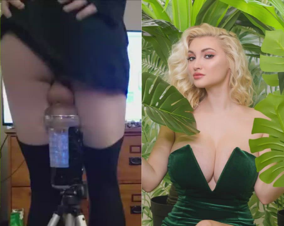 Anna Faith Carlson BabeCock Big Tits Boobs Celebrity Cock Milking Fake Boobs Fake