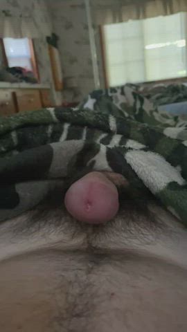 Penis Precum Wet clip