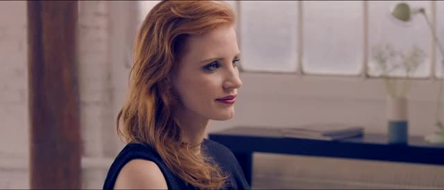Jessica Chastain - Piaget