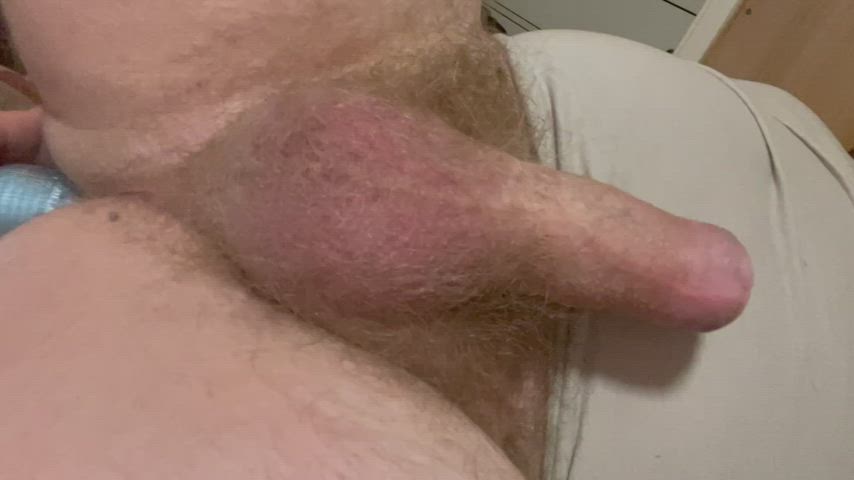 Starting to think I should just have a real cock in there. Any volunteers? 35