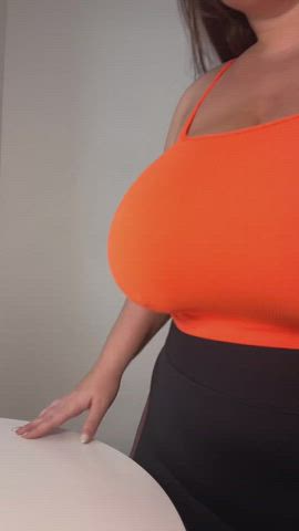 bbw big tits boobs camgirl girls manyvids onlyfans russian tits clip