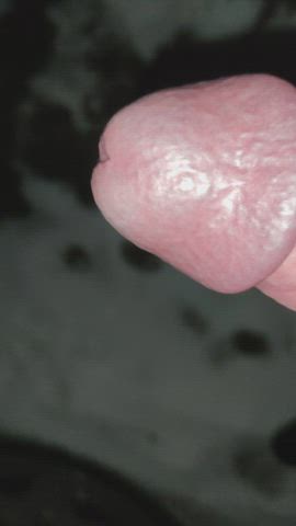 big dick cock cum cumshot handjob outdoor penis solo clip