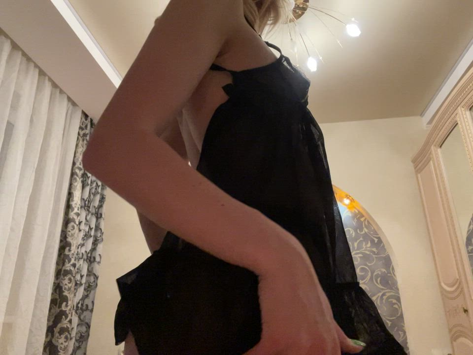 What do you like more? Ass or tits? link below