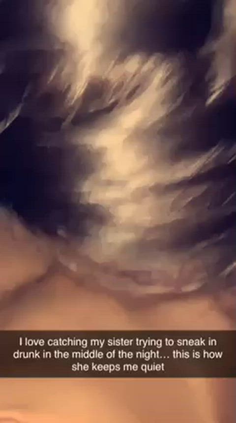 amateur blowjob nsfw brother sister clip