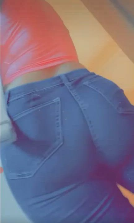 Anna Faith Carlson Ass Jeans clip