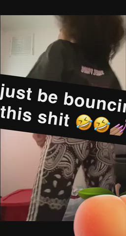 Latina Thick Twerking clip