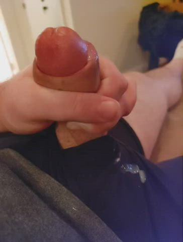 hope you enjoy my cock. cumshot could have been better.