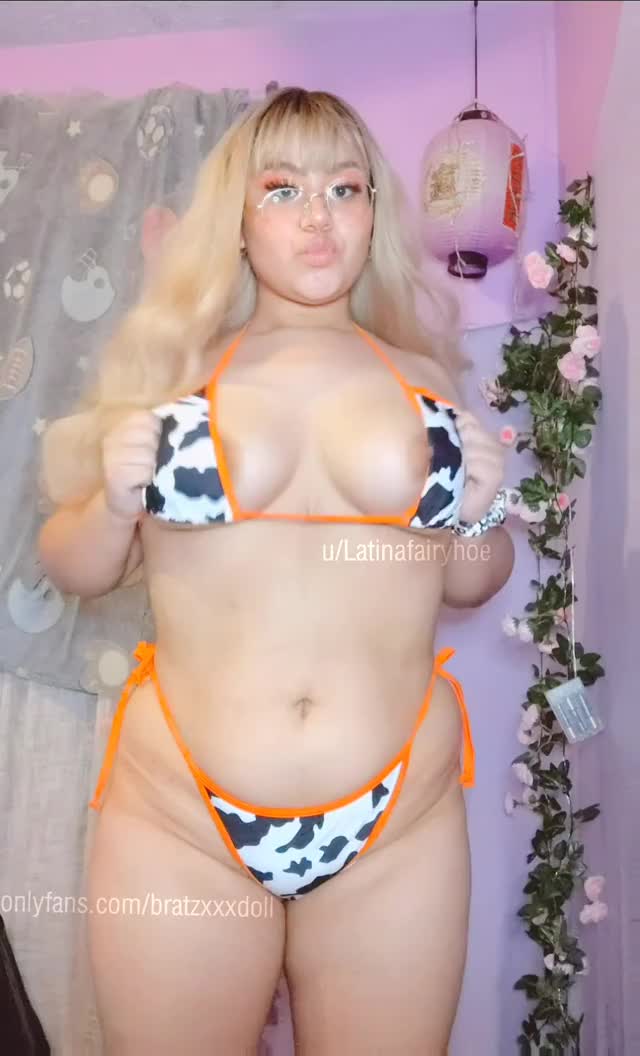 LET ME BE YOUR ?5'2 ??? ?????, ????? ??????? SEX DOLL?♡ BIG TITS ♡ THICK ASS