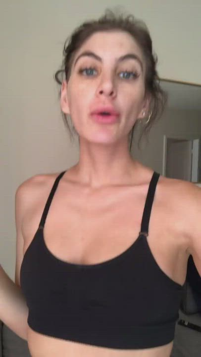 Boobs Cleavage Fake Boobs clip