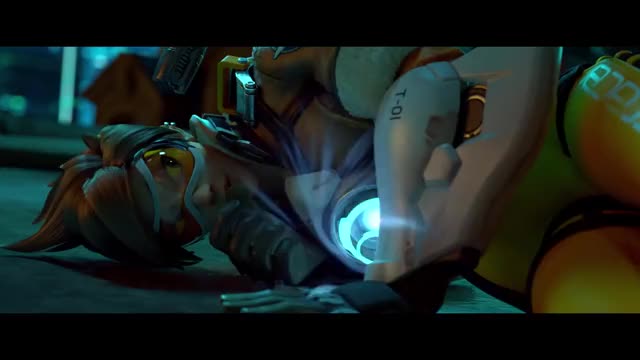 [Overwatch] Tracer