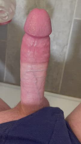 Haven’t cum in two days. I can’t remember the last time that happened…
