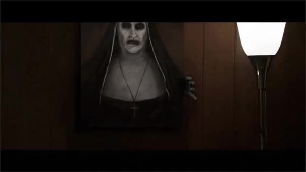 Conjuring 2 nun