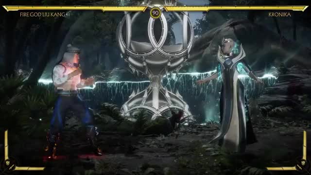 MK11 - Can't be Knocked Down