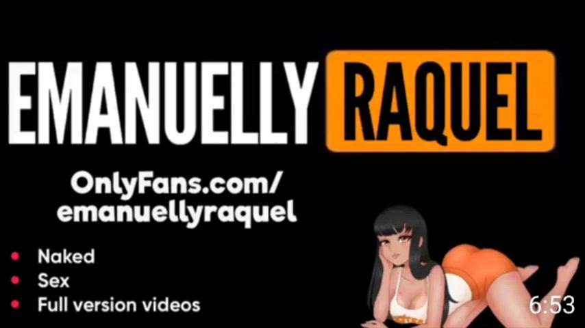 ass big tits emanuelly raquel onlyfans pussy tits clip