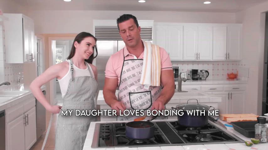 anal caption dad daughter hazel moore step-dad step-daughter taboo clip