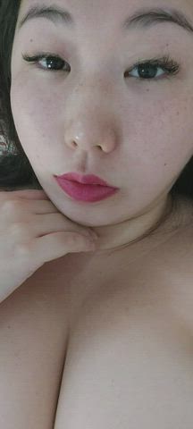 asian big tits chubby huge tits tits clip