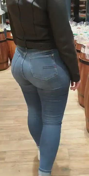Ass Jeans Pawg clip