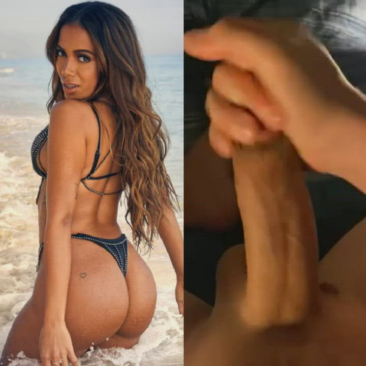 No one can resist Anitta's Brazilian ass