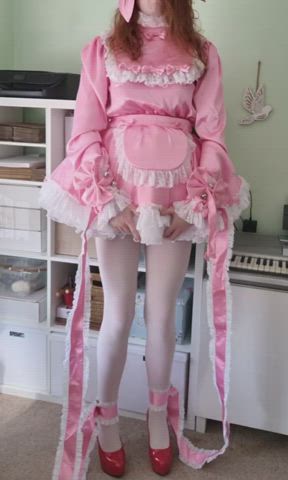Anyone else like prissy, frilly clothes?
