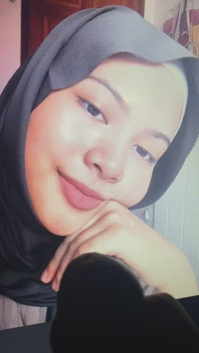 Hijab Malaysian Muslim Tribute clip