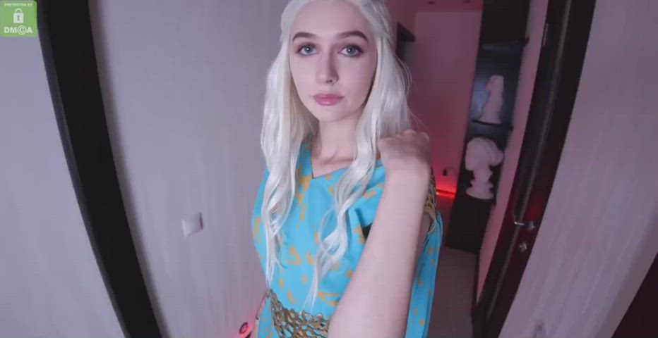 Hot Daenerys by Purple Bitch