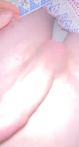 close up cum cumshot edging ejaculation foreskin precum uncut clip