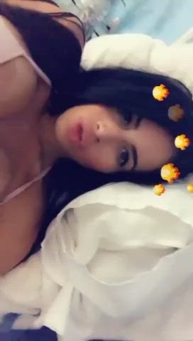 I miss when she use to post new content like this
