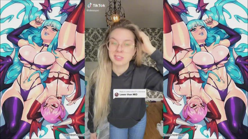 Compilation Gamer Girl Hentai PMV Rule34 Split Screen Porn TikTok clip