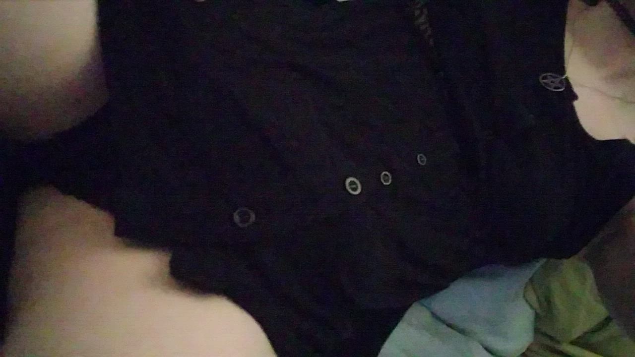 Clothed Cock Trans clip