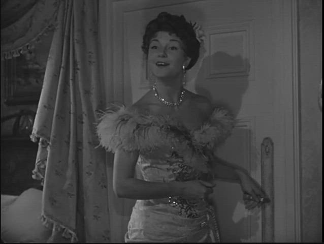 Sophie Desmarets in Scènes de Ménage (1954)