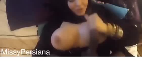 Arab Big Ass Big Tits Camgirl Hijab Muslim clip
