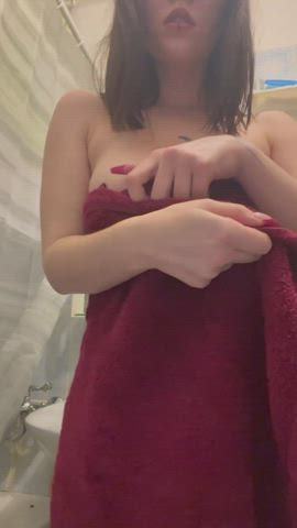 girlfriend teen tits clip