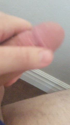 Cock Milking Masturbating Solo clip